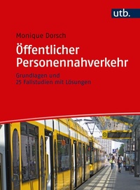 Abbildung von: Öffentlicher Personennahverkehr - UTB