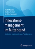 Cover: Innovationsmanagement im Mittelstand - Springer Gabler