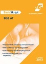 Cover: BasisSkript BGB AT - Alpmann Schmidt