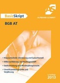 Bild: BasisSkript BGB AT - Alpmann Schmidt