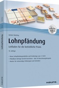 Abbildung von: Lohnpfändung - mit Arbeitshilfen online - Haufe-Lexware