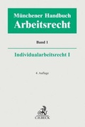 Cover: M&uuml;nchener Handbuch zum Arbeitsrecht Bd.1 - C.H.BECK