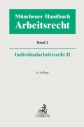 Cover: M&uuml;nchener Handbuch zum Arbeitsrecht Bd.2 - C.H.BECK