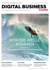 Abbildung von: digital business Cloud - WIN-Verlag