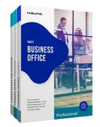 Bild vergrößern Bild: Haufe Business Office Professional - Haufe-Lexware