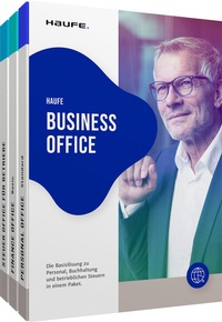 Bild vergrößern Bild: Haufe Business Office - Haufe-Lexware