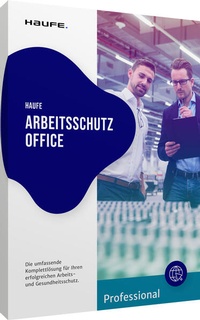 Abbildung von: Haufe Arbeitsschutz Office Professional - Haufe-Lexware