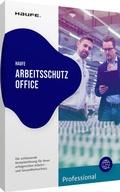 Cover: Haufe Arbeitsschutz Office Professional - Haufe-Lexware