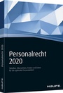 Cover: Personalrecht 2020