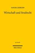 Cover: Wirtschaft und Strafrecht - Mohr Siebeck
