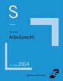Bild: Skript Arbeitsrecht - Alpmann Schmidt