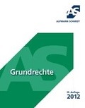 Cover: Grundrechte - Alpmann Schmidt