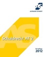 Cover: Schuldrecht AT 2 - Alpmann Schmidt