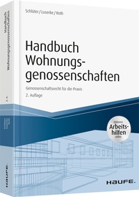 Abbildung von: Handbuch Wohnungsgenossenschaften - Haufe-Lexware