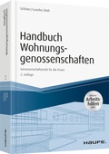 Cover: Handbuch Wohnungsgenossenschaften - Haufe-Lexware
