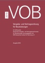 Cover: VOB Gesamtausgabe 2019 - DIN Media