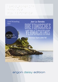 Abbildung von: Bretonisches Vermächtnis (DAISY Edition) - Argon