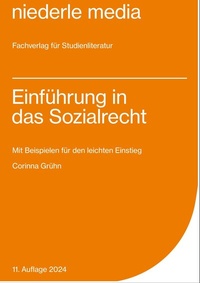 Abbildung von: Einführung in das Sozialrecht  - niederle media