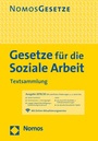 Bild: Gesetze f&uuml;r die Soziale Arbeit - Nomos