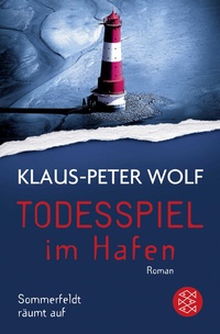 Abbildung von: Todesspiel im Hafen - Fischer Taschenbuch