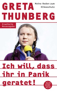 Abbildung von: Ich will, dass ihr in Panik geratet! - Fischer Taschenbuch