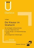 Cover: Die Klausur im Strafrecht