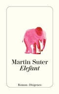 Cover: Elefant - Diogenes