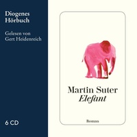Enlarge image Cover: Elefant - Diogenes