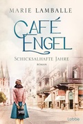 Cover: Caf&eacute; Engel - Bastei L&uuml;bbe