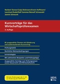 Cover: Kurzvortr&auml;ge f&uuml;r das Wirtschaftspr&uuml;ferexamen - HDS