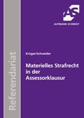 Cover: Skript 2.Examen Materielles Strafrecht in der Assessorklausur. - Alpmann Schmidt