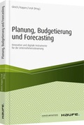Cover: Planung, Budgetierung und Forecasting  - Haufe-Lexware