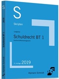 Abbildung von: Skript Schuldrecht BT 1 - Alpmann Schmidt
