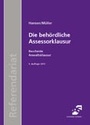 Cover: Skript 2. Examen Die behördliche Assessorklausur - Alpmann Schmidt