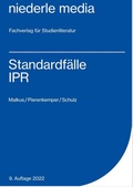 Cover: Standardf&auml;lle IPR - 2022 - niederle media