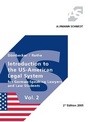 Cover: Introduction to the US-American Legal System Volume 2 - Alpmann Schmidt