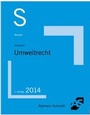 Cover: Skript Umweltrecht - Alpmann Schmidt