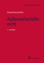Cover: Außenwirtschaftsrecht - C.F. Müller