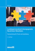 Bild: Landespersonalvertretungsgesetz Nordrhein-Westfalen - Boorberg