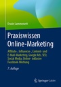 Bild: Praxiswissen Online-Marketing - Springer Gabler