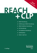 Bild: REACH + CLP - Lexxion Verlagsgesellschaft