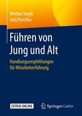 Cover: F&uuml;hren von Jung und Alt - Springer Gabler