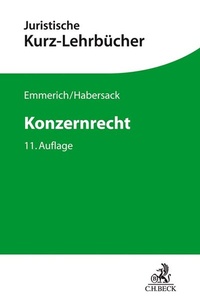 Abbildung von: Konzernrecht - C.H.BECK