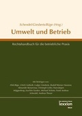 Abbildung von: Umwelt und Betrieb - Lexxion Verlagsgesellschaft