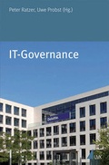 Cover: IT-Governance - UVK