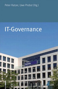 Enlarge image Cover: IT-Governance - UVK