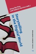 Cover: Storytelling in the Digital World - John Benjamins Publishing Co