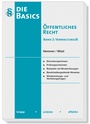 Cover: Skript Basics Öffentliches Recht - Hemmer-Wüst