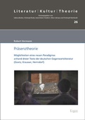 Cover: Pr&auml;senztheorie - Ergon
