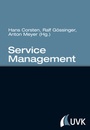 Cover: Service Management - UVK